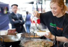 London, UK: The Tension Between Street Food Vendors and Established Restaurants