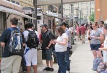 Aramark Learns that Campus Food Trucks are GOOD Business
