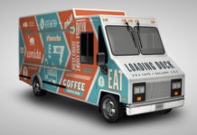 Brooklyn, NY: The Loading Dock – Identity, Collateral, Packaging, Signage & Vehicle Graphics