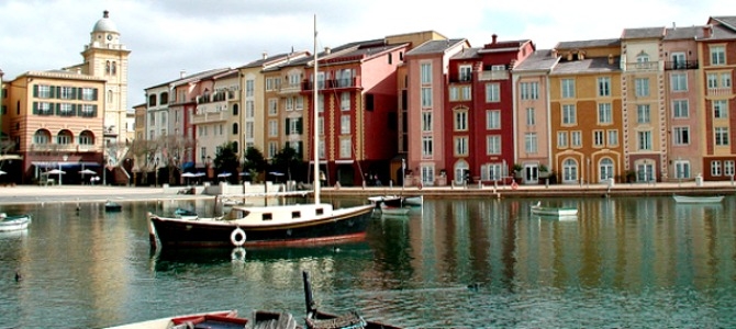 portofino Bay Hotel