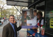 Denver, CO: Taste of the Philippines Owner Kathy Gietl Gets Visit from Secretary of State Scott Gessler