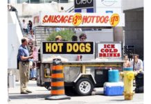 Ottawa, ONT: More Street-Food Spaces Proposed as City Looks to Boost Meal Offerings