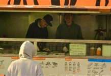 New York, NYC: Monday, Nov. 19th Outreach Relief Trucks