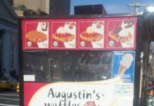 New York, NYC: Have You Seen These New Waffle Carts Around Town?