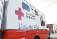 New York, NYC: Red Cross Mobile Kitchen Based in Roanoke Prepares Thousands of Meals in New York
