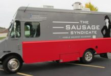 Saint Louis, MO : Sausage Syndicate puts Food Truck Up for Sale
