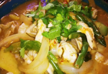 Charleston, NC: Fire Street Food Looks to the East for Inspiration
