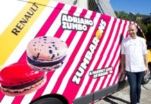 Melbourne, AU: Adriano Zumbo and Renault Team up