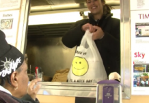 Brooklyn, NY: Food Trucks Deliver Relief