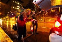Seattle, WA: Helping Those Who Need Food, Shelter is Round-the-Clock Work