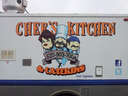 chef kitchen