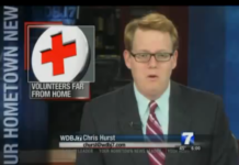 Queens, NYC: Red Cross Mobile Kitchen Based in Roanoke Prepares Thousands of Meals in New York