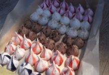 London, UK: Food Truck of the Week – The Meringue Girls
