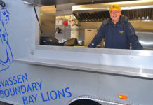 Delta BC, CAN: Streetside Kitchen Could Provide Aid During a Disaster