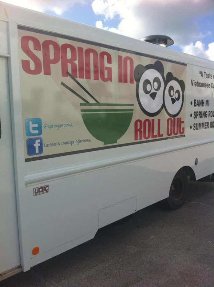 spring-in-food-truck