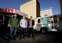 El Paso, TX: Food-Truck Court to Cater to Downtown El Paso Crowds