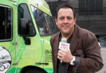 San Francisco, CA: Food Truck Fridays -‘Little Green Cyclo’