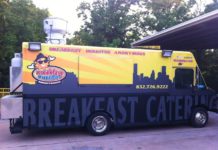 Houston, TX: Wake Up and Smell the Yum – New Food Truck Goes Where Food Trucks Rarely Ever Go — Breakfast