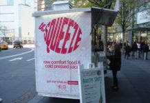New York, NYC: Is Downsizing The Next Step In Street Food’s Ongoing Evolution?
