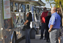 Fresno, CA: Fresno’s Popular CartHop Food Truck Event Grows
