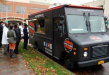 Buffalo, NY: UB Will Nt Allow Private Vendors Outside The Commons