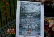 Baltimore, MD: Baltimore Food Truck Gathering To Benefit Sandy Victims