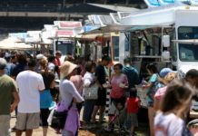 Del Mar, CA: Food Truck Trend Drawing Scrutiny