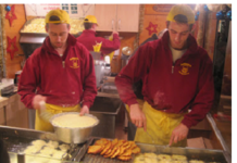 Munich, DE : German Street Food