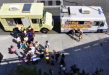 New York, NYC: How New York City Food Trucks Helped Heal Hurricane Sandy Victims