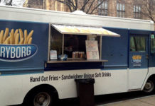 New Haven, CT: New Haven’s Fryborg Food Truck Hits Every Spot
