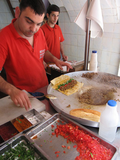 Photo taken from http://istanbuleats.com