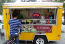 Jersey City, NJ: Street Eats – Tacos from El Chilango Taqueria