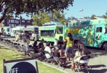 Berkeley, CA: Off The Grid says goodbye to Berkeley’s Gourmet Ghetto