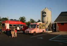 Indianapolis, IN: Cluster Truck Food Truck Event at Triton Brewing Company