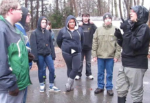 Bath, Maine: Student-led Fundraiser Produces $8,000 Worth of Food for Needy Families