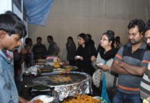 New Delhi, IN: A Riot of Street Flavours from Across the Nation
