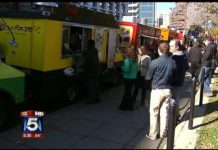 Washington, DC: DC Tweaking Sidewalk Restrictions for Food Trucks