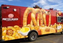 Atlanta, GA: Pretzelmaker