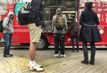 Boston, MA: Mass. Colleges Join Food Trucks Trend