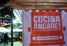 Manila, PH: First look – Food Truck Market Opens in Makati