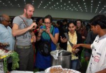 New Delhi, IN: Celebrating Street Food of India