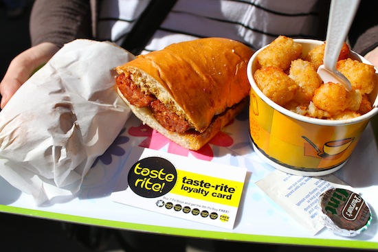 taste rite food - Mobile Food News