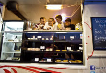 San Diego, CA: Dessert Truck