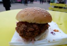 London, UK: London Street Food at the KERB – Spit & Roast