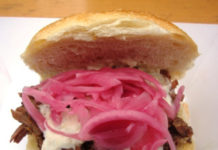 New York, NYC: NY Food Truck Lunch – A Trip To The Columbus Circle Holiday Market