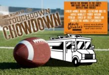 Cleveland, OH: Food trucks will Visit Mavis Winkle’s in Independence