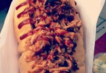 Manchester, UK: Guerilla Eats Celebration, 8-9 December