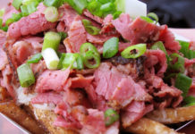 San Francisco, CA: Food Truck Bite of the Week – Sight for Sore Fries