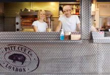 London, UK: Cookbooks – The Word on the Street