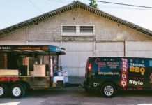 Pasadena, CA: Like a Food Truck Drenched in BBQ Sauce